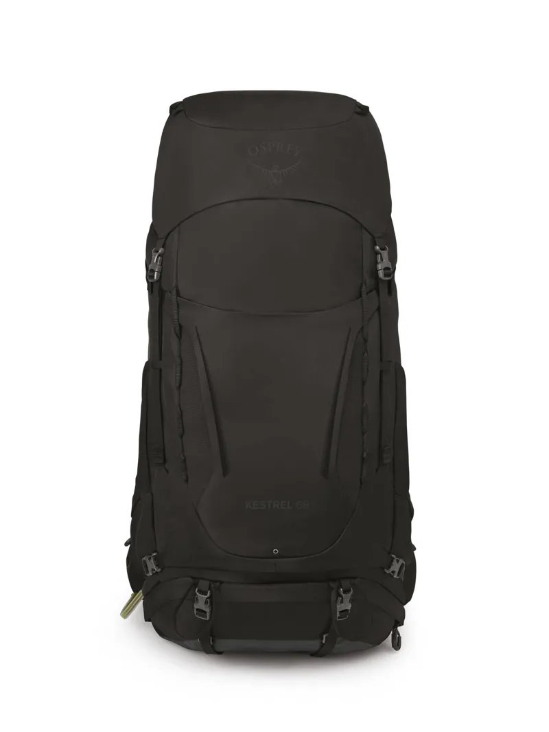 Osprey Mens Kestrel 68 Black-1